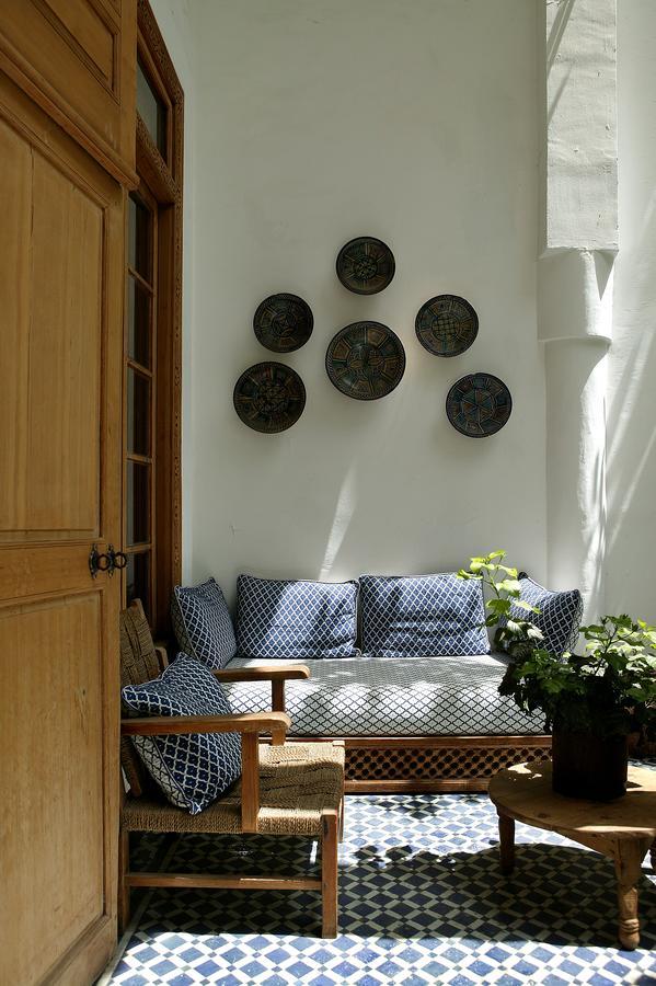 Riad Lune Et Soleil Fez Buitenkant foto